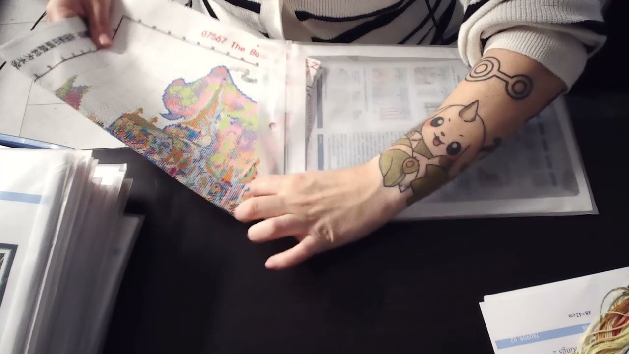 Huge! I mean huge!!! Unboxing from VIP Cross Stitch #vipcrossstitch #crossstich #unboxing