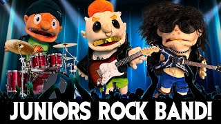 Vignette de la vidéo "SML Movie: Junior's Rock Band!"