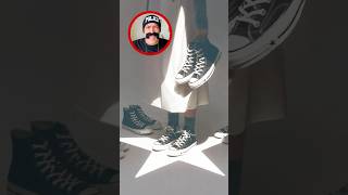 Converse pulled an ad after online backlash accusing it of having racist imagery #converse #ad Guide