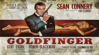 John Barry - Goldfinger Medley