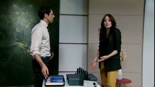 Julia Se Le Declara A Cristobal