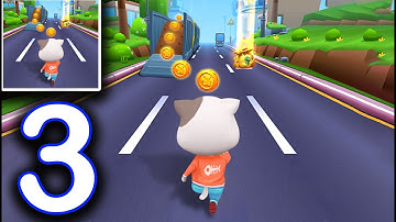 Pet Runner - New Map Unlocked- All Maps Tour Walkthrough Gameplay Part-3