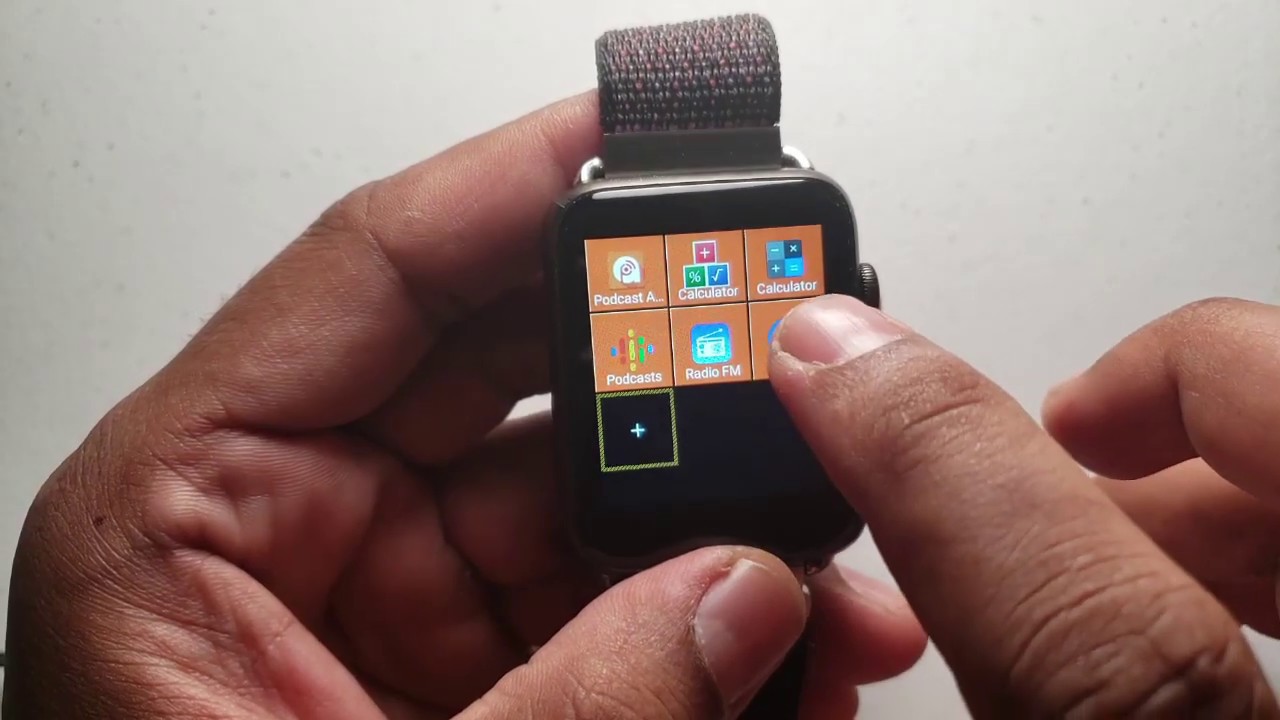 LEM10 "LEMFO" LEM 10 Radio app demo