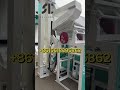 Jinshunda Best Rice Milling Machine Manufacturer in China  #machine #agriculture  #factoryproducts