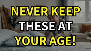 Older Women: These 10 BAD HABITS Are Keeping Your Home MESSY and CLUTTERED