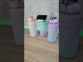 Duas Utilidades para as Garrafas Coloridas da Shopee
