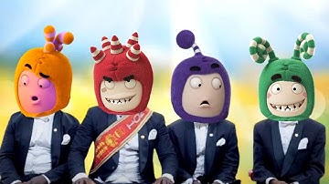 Oddbods Dance to Coffin Dance | Meme Song Cover Remix #Oddbods #CoffinDance