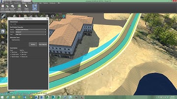 Roadway Design for Autodesk InfraWorks 360 Pro 2014: Sight Analysis