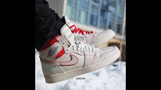 jordan 1 og high phantom