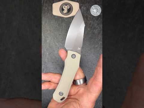 Tenable Loki Fixed Blade     