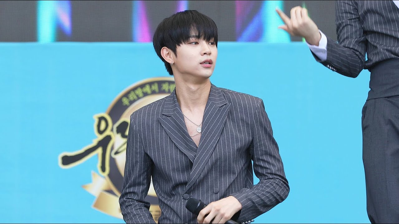 180609 헤일로(HALO) - O. M. G. 오운 직캠 (OOON Focus) [육우데이 그린어스 뮤직쇼] 4K 직캠 by 비몽