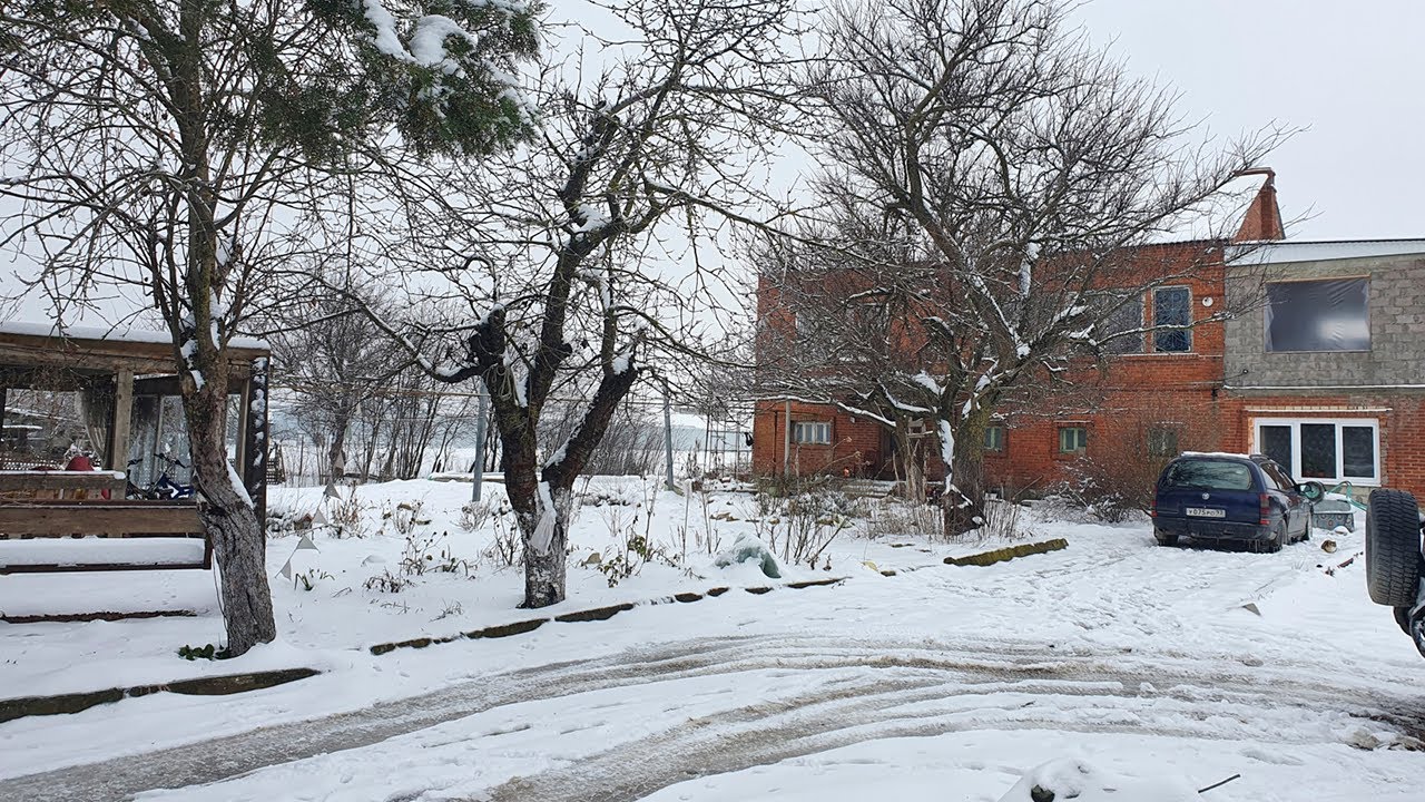 Готовый дом в Крымск бюджетно