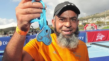 Discovery Get Active | Ahmed Jassat