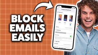 How To Block Emails On iPhone 2026 (Step-By-Step Tutorial)