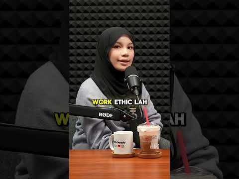 “Takpalah kesian dia, bagi lah kerja..”
