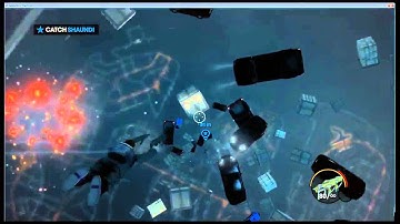 Saints Row: The Third - Skydiving