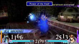 Dissidia Replay 2 - Exdeath vs. Bartz