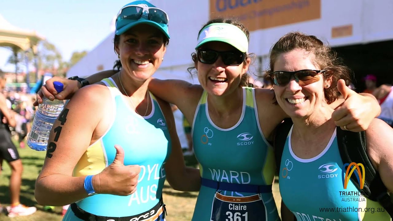 How to Qualify for Age Group Worlds Championships