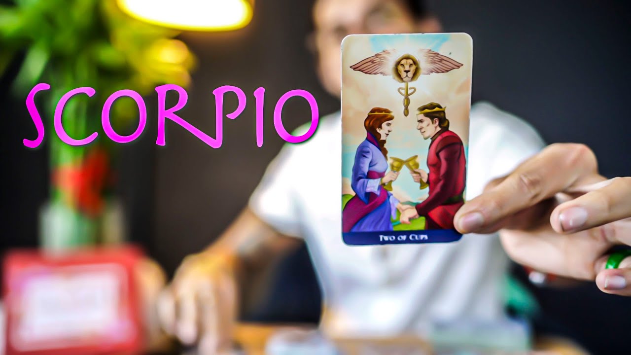SCORPIO - “THE PAST SURFACED, THE NEW ONE YOU’VE BEEN WAITING FOR IS HERE” JUNE 16-30 BI-WEEKLY