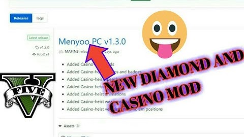 How to install DIAMOND AND CASINO MENYOO MOD || NEW 2020 || For offline pirated version