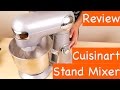 Cuisinart SM-50BC Stand Mixer Review
