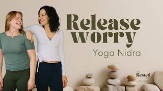 Yoga Nidra, From Worry To Inner Wisdom