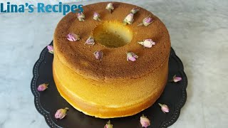 كيك اللبن الشاهق اللذيذ || Yogurt Cake