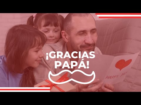 SIMPLEMENTE ¡GRACIAS PAPÁ!