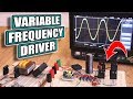 Variable Frequency Driver | Variable Inverter