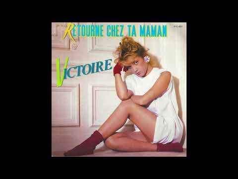 Victoire - On Est Toutes Les Memes (kitsch Disco, France 1987)