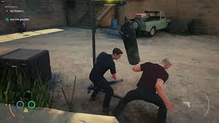 007 First Light Run The Gauntlet Escalation