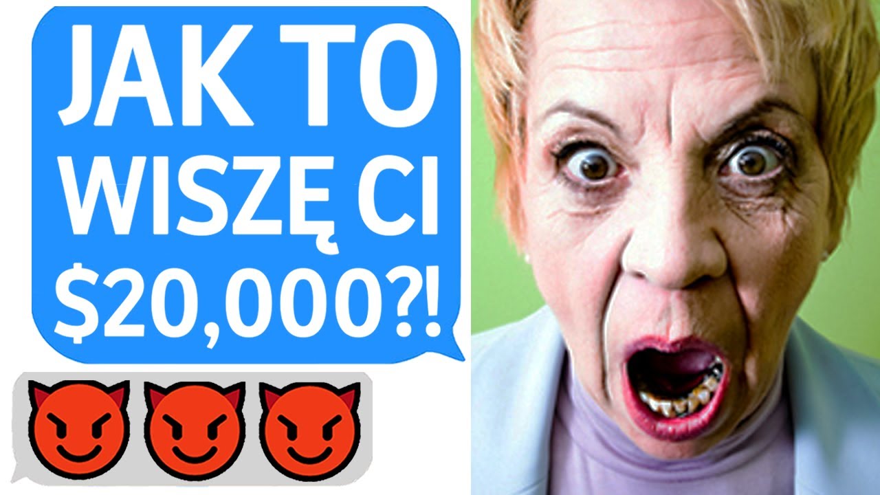 r/ProRevenge GRAŻYNKA Chciała Mnie Wykiwać WIĘC JĄ ZNISZCZYŁEM! - Reddit Podcast