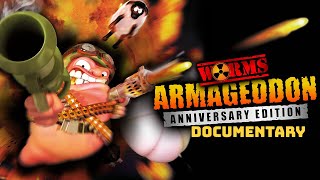 Worms Armageddon Anniversary Edition Documentary