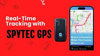 Spytec Smart Gps Secure & Reliable