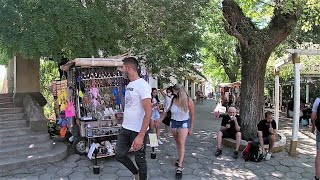 LUJAN *Walking* HD 2021 TOUR -Paseo de la Ribera del Río Luján - Buenos Aires Provincia - Argentina