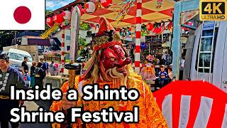 Akandake Shrine Annual Grand Festival - Road Less Marveled: Japan - Episode 5