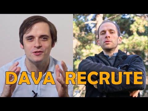 DAVA RECRUTE