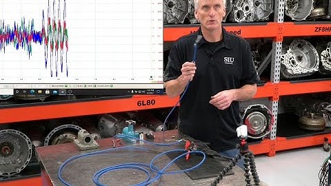 Vibration Analyzer for $20