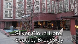 Silver Cloud Hotel walk-through