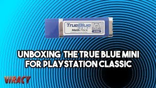 true blue mini stick