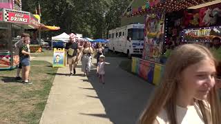 Lincoln Park Days 2022, vendors, music, car show Lincoln Park MI