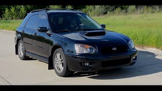 Subaru WRX Wagon Review // Daily Driven Warrior?