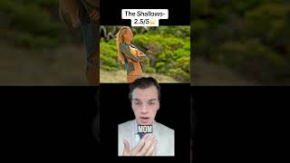 Celebrity The Shallows isn't one of my favorite shark movies but I do feel it has a lot of potential. Profile