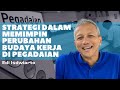 Transformasi Budaya kerja di Pegadaian bersama Edi Iswidiarto