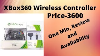 Xbox360 Wireless Controller Price In Karachi Pakistan Review Availability