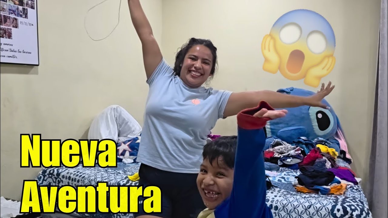 🔴A Compañanos A Nuestra Nueva Aventura Con Mi Hijo😱🤯