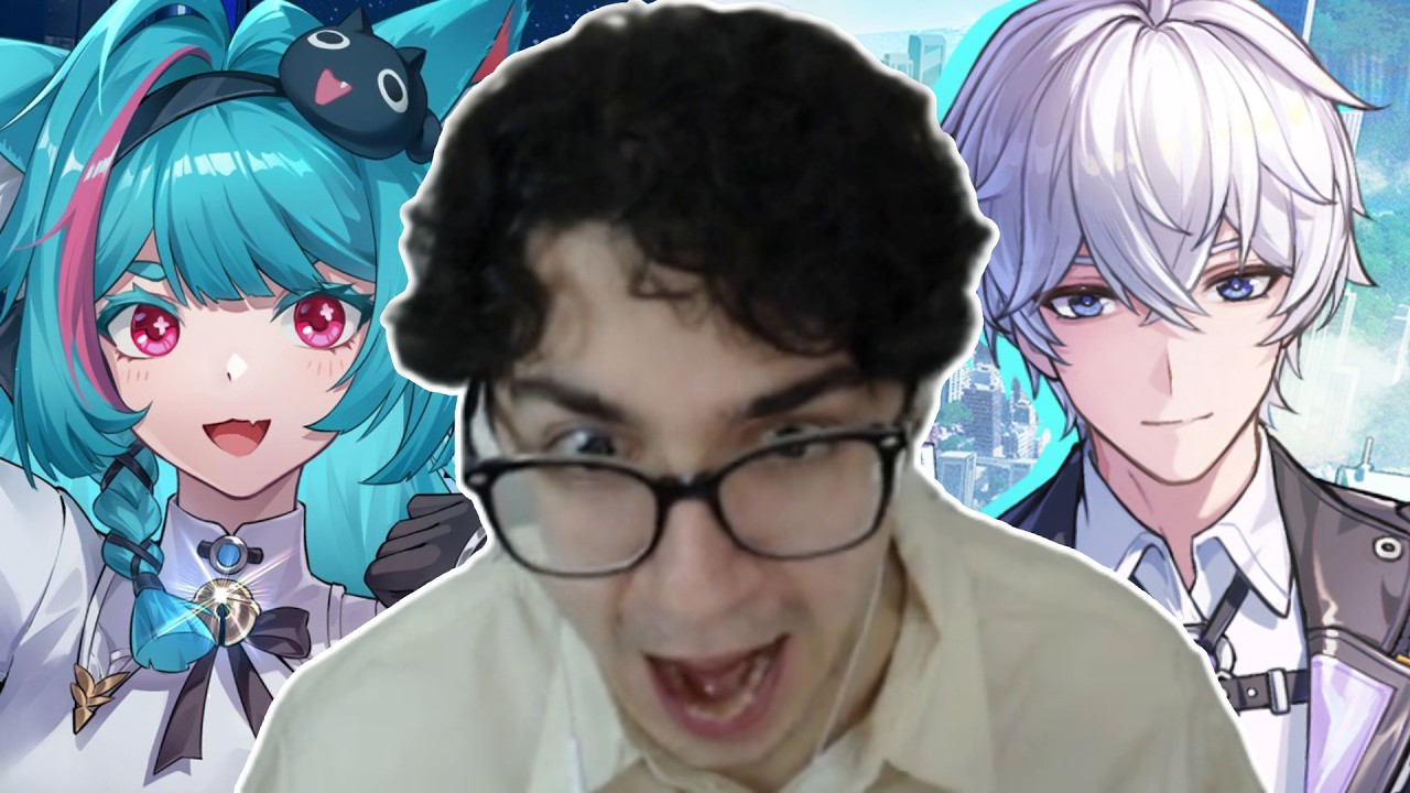 Doing The Most Random Things In Neverness To Everness | NTE: Neverness To Everness 2nd Closed Beta