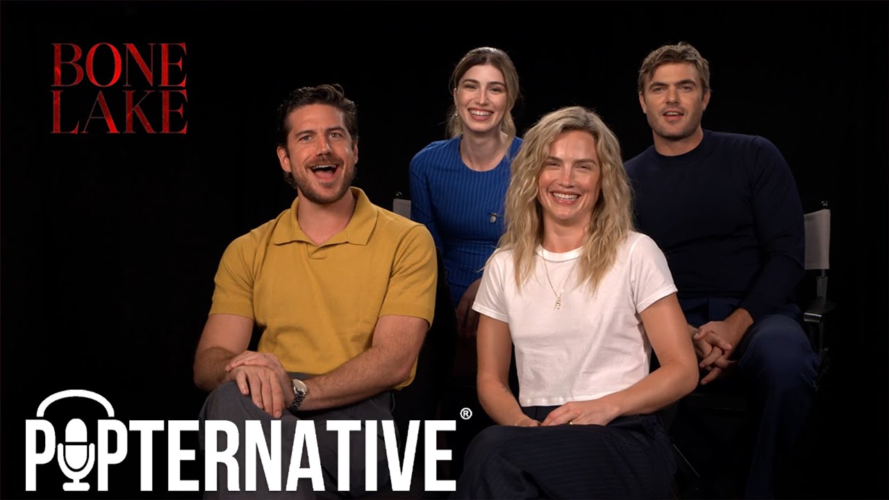 Интервью Bone Lake: Мэдди Хассон, Марко Пигосси, Алекс Роу и Андра Нечита