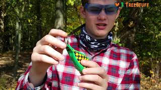 Notch Throw Weight - TreeStuff Customer Matt Humphreys' Review In The Field