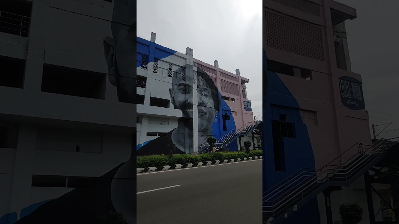 One of the biggest Graffiti In 